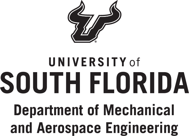 USF Mechanical Engineering Department logo